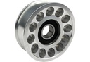 Steeda 555-3325: Billet Tensioner Pulley 1983-1993 5.0L Mustang