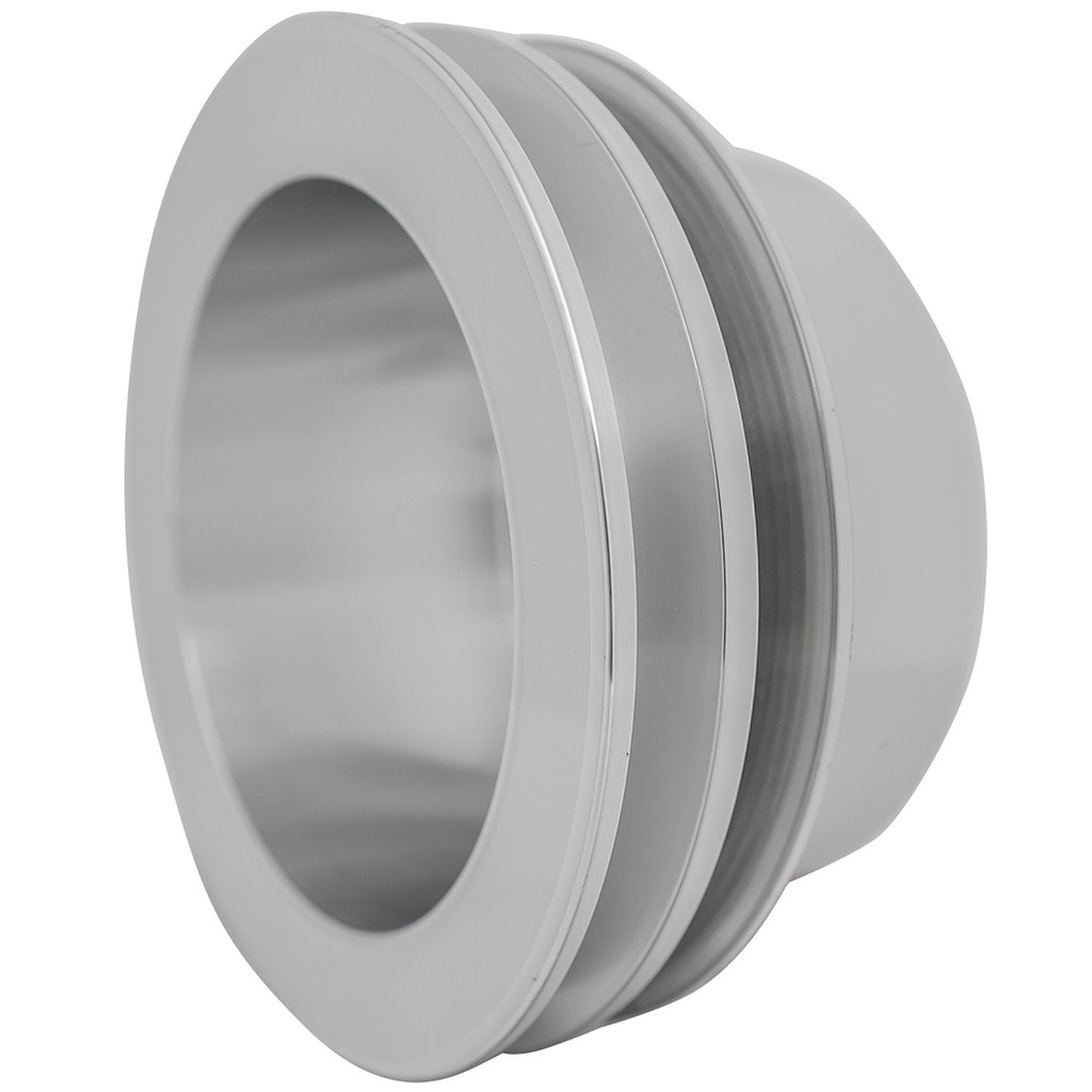 March Performance 1561: Crank Pulley 2-Groove