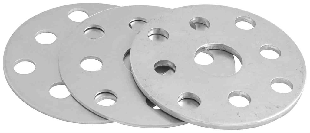 Allstar Performance ALL31064: Water Pump Pulley Shim Kit Small Block and Big Block Chevy