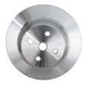 March Performance 10012: Performance Ratio V-Belt Water Pump Pulley 1-Groove