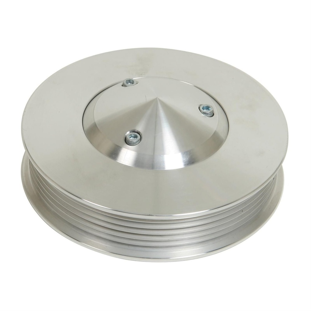 March Performance 535: Power Steering Pump Pulley Fits BB-Chrysler