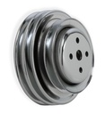 Mr Gasket 8829: Water Pump Pulley 1964-73 Small Block Ford