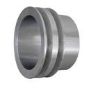 March Performance 10051: Performance Ratio V-Belt Crank Pulley 2-Groove