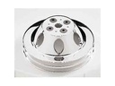 Billet Specialties 82220: Big Block Water Pump Pulleys, Short Water Pump