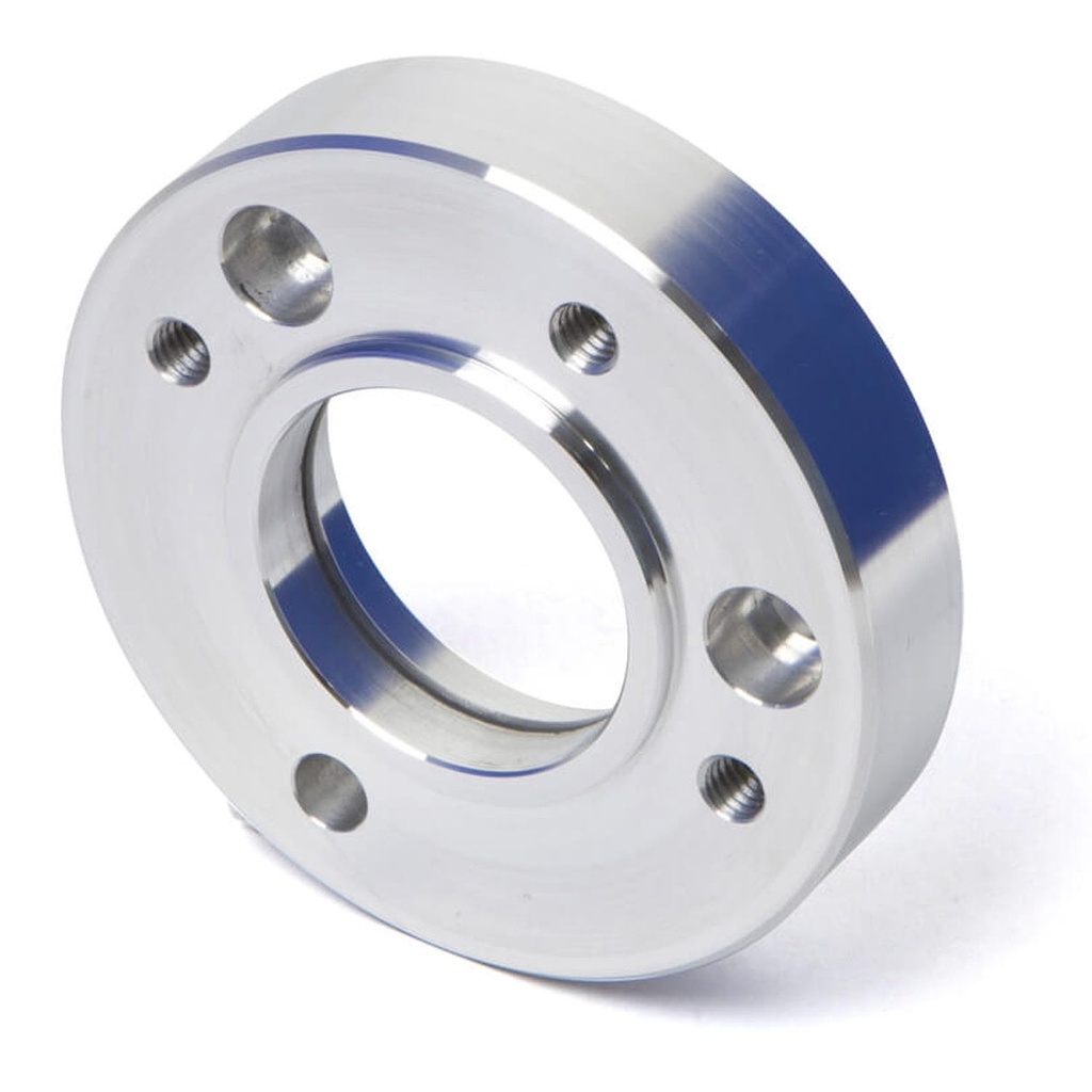March Performance 1432: Crankshaft Pulley Spacer Ford 289/302/351W with Factory 3-Bolt Balancer
