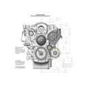 Holley 20-156BK: 20-156BK GM LS Alternator & Power Steering Accessory Drive Kit