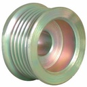Powermaster 115: Alternator Pulley 6-Groove Serpentine