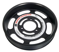ATI Serpentine Supercharger Pulleys