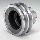 Moroso 64110: Crankshaft Pulley 1969-Later Small Block Chevy