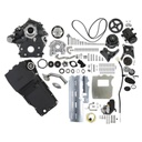 Holley 20-340BK: 20-340BK Godzilla High-Mount Accessory Drive