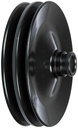 Dorman Products 300-121: Power Steering Pump Pulley 1976-93 GM Car/Truck (Various Engines)