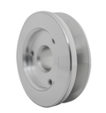 March Performance 137: Alternator Pulley with Cover GM/Ford
