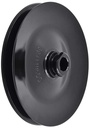 OER 3941105: Power Steering Pump Pulley 1967-1974 GM Deep Single Groove