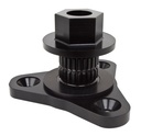 Peterson Fluid Systems 06-4112: 3-Bolt Spline Drive Hub