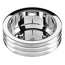 Billet Specialties 78230: SB-Chevy Crankshaft Pulley Long Water Pump