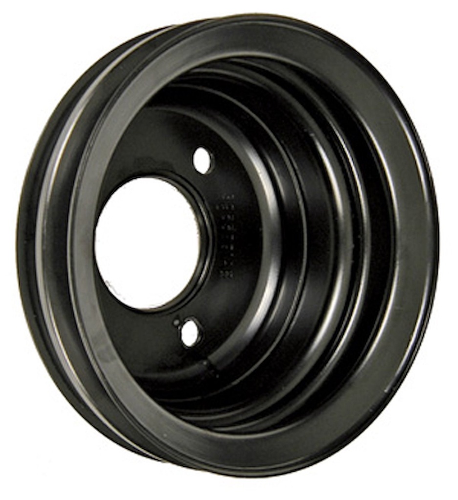 Auto Metal Direct W-396: 396 375 Hp Crankshaft Pulley