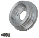 March Performance 13051: Crankshaft Pulley 1969-Up Pontiac 350-400, 428, 455