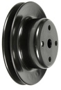 Auto Metal Direct W-394: 396 375 Hp Water Pump Pulley