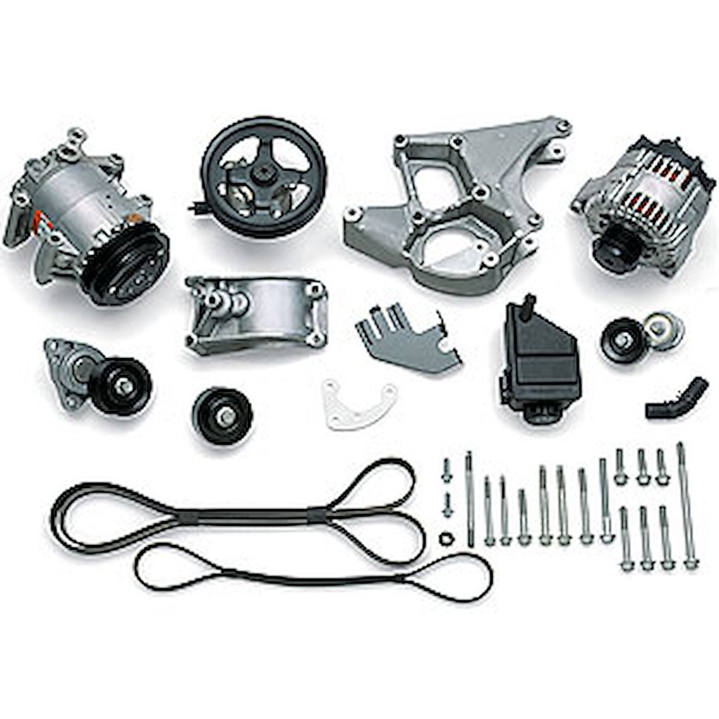 Chevrolet Performance 19421444: Corvette Style Accessory Drive System