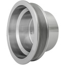 March Performance 6311: Crankshaft Pulley Small Block Chevy