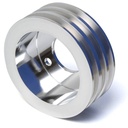 March Performance 1951: 1951 Ford FE V-Belt Crankshaft Pulley - 3V