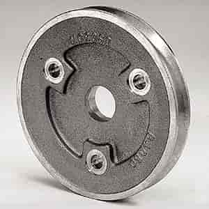 Moroso 64050: Crankshaft Pulley Pre-1968 Small Block Chevy