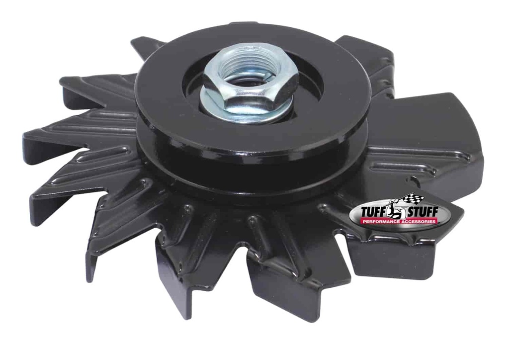 Tuff Stuff 7600AB: ALTERNATOR STEALTH BLACK
