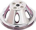 Billet Specialties 80120: Small Block Water Pump Pulley, Short Water Pump