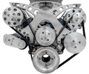 March Performance 30470: Revolver Serpentine Drive Kit Small Block Ford