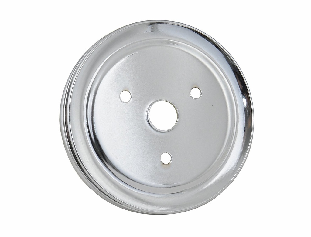 Mr Gasket 4973: Crankshaft Pulley 1955-68 Small Block Chevy