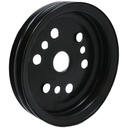 Vintage Air 22507-VCA: Single Groove Add-On Crankshaft Pulley