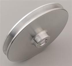 March Performance Power Steering Pulleys