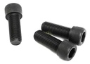Trans Dapt 9490: Crankshaft Pulley Bolts 3/8"-24 x 1"