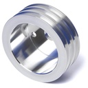March Performance 7141: Crankshaft Pulley Big Block Chevy