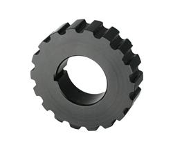 Moroso 97172: Crankshaft Pulley Gilmer Style