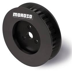 Moroso 64886: Vacuum Pump Pulley Gilmer Style