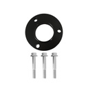 Holley 97-448: 97-448 Drive Crank Pulley Spacer Kit for 1963-1969 Small Block Ford [3 in. Damper]