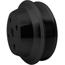 March Performance 6322-08: 6322-08 Chevy Serpentine Water Pump Pulley - LWP - Black