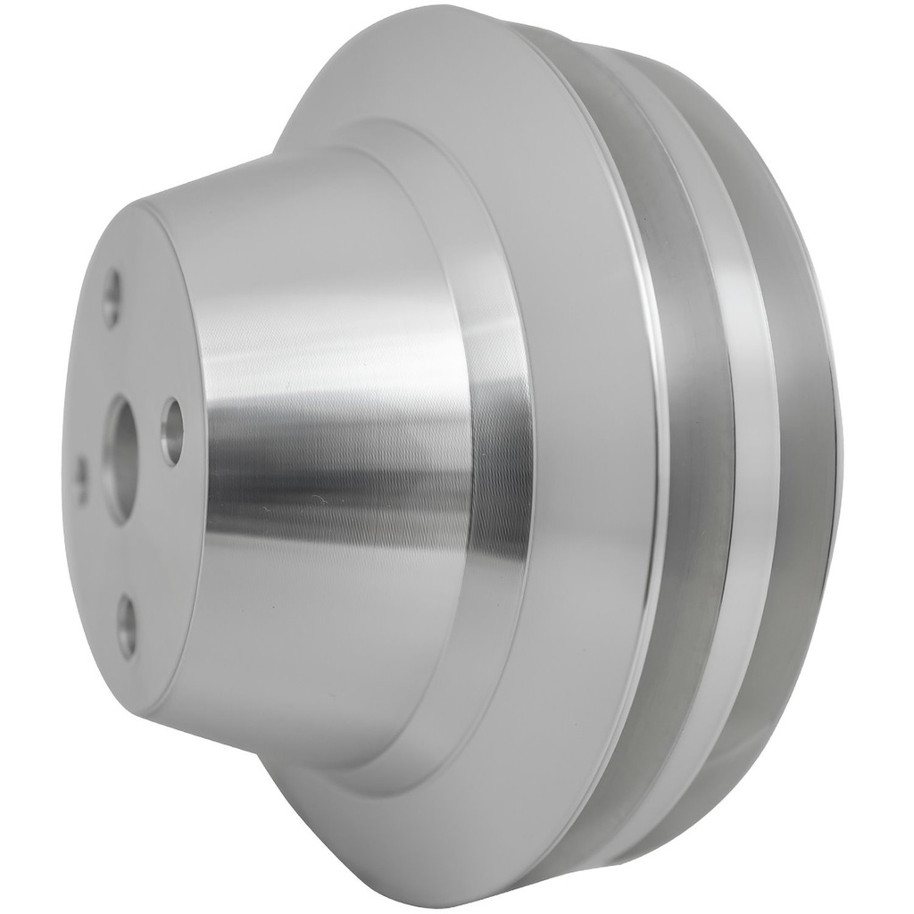 March Performance 5072: Water Pump Pulley 1971-82 Chevy Corvette 350