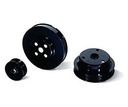 JET Performance 90126: Underdrive Crank Pulley 1996-2000 GM S10/Sonoma Pickup Truck 2.2L