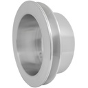 March Performance 1551: Crank Pulley 1-Groove