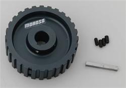 Moroso 23528: Dry Sump Pump Pulley Gilmer Style