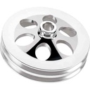 Billet Specialties 86520: Power Steering Pulley 1975-Up Saginaw Power Steering Pumps