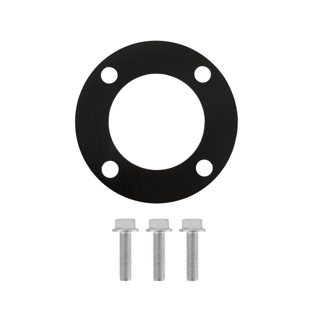 Holley 97-446: 97-446 Drive Crank Pulley Spacer Kit for 1981-2001 Small Block Ford [3.875 in. Damper]