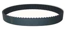 Moroso 97138: Radius Tooth Drive Belt 26.8" L x 1" W