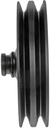 Dorman Products 300-125: Power Steering Pump Pulley 1978-90 GM