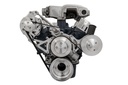 March Performance 30325: High Water Flow Serpentine Drive Kit Ford 351W with Power Steering
