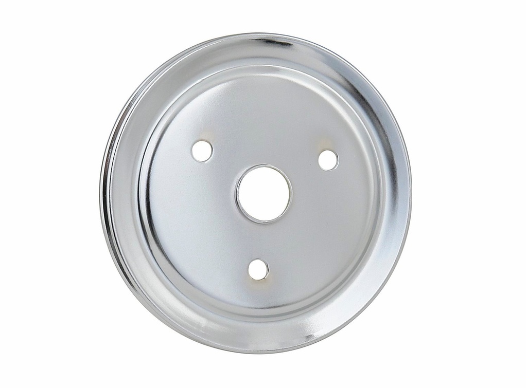 Mr Gasket 4972: Crankshaft Pulley 1955-68 Small Block Chevy