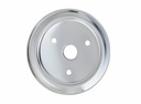 Mr Gasket 4972: Crankshaft Pulley 1955-68 Small Block Chevy