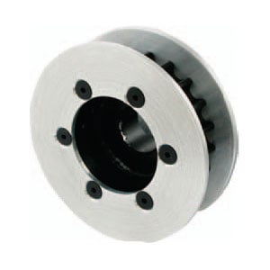 Moroso 23556: Alternator Pulley Teeth: 20